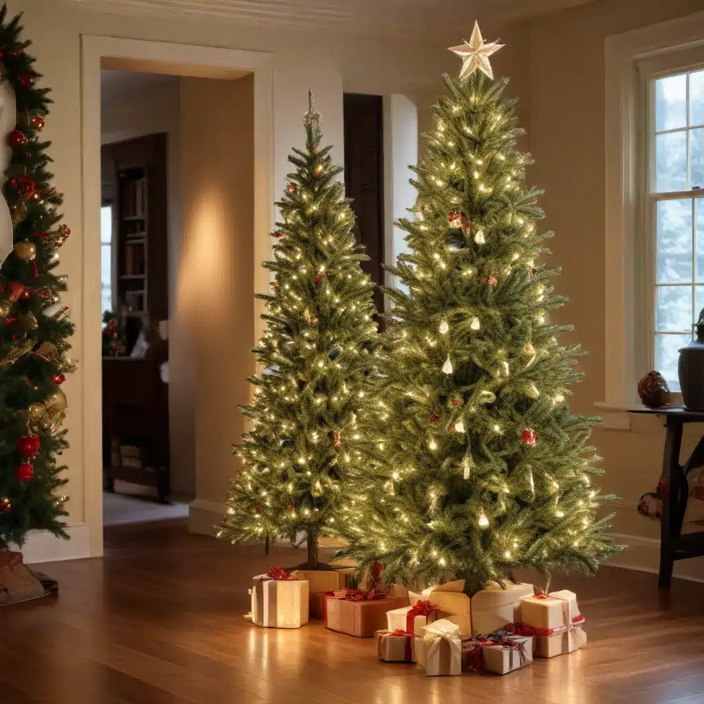 A US split may be aheadOur Finite World: Festive Artificial Tree Lighting Solutions for Rental Homes