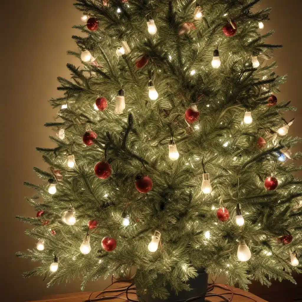 A US split may be aheadOur Finite World: Maintaining Artificial Christmas Tree Lights for Small Spaces