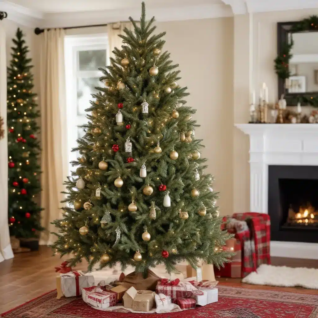 Achieving the Perfect Christmas Look: A Step-by-Step Guide to Artificial Tree Assembly