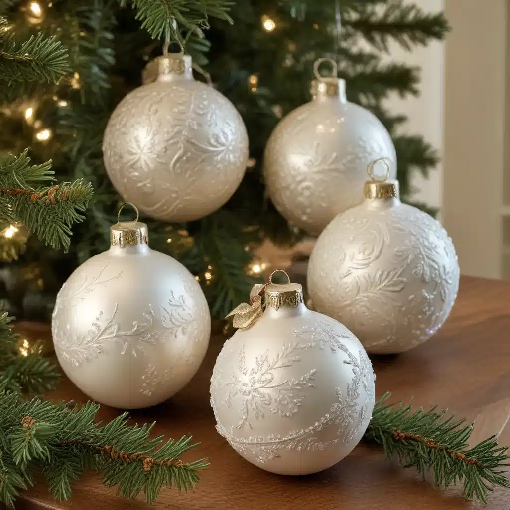 Add a Touch of Elegance to Your Home with These Classy Ornaments