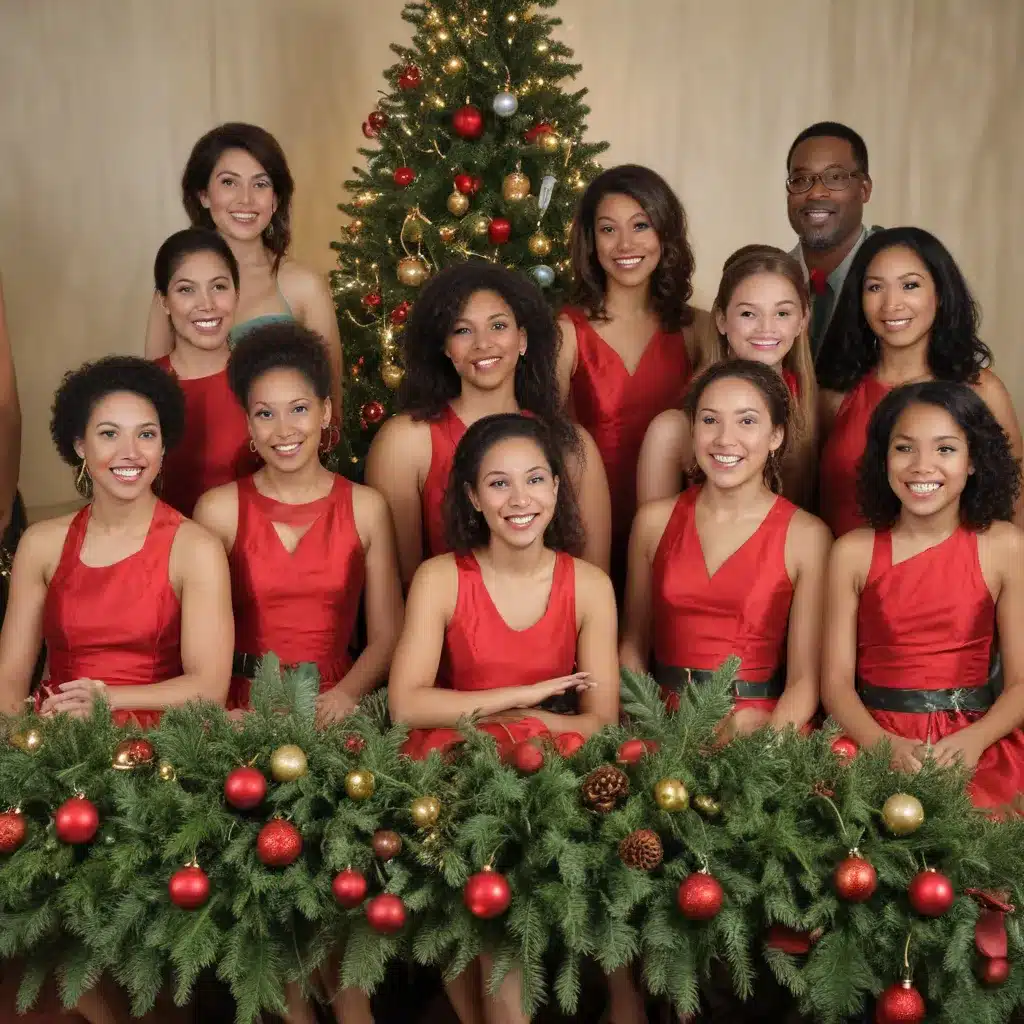 Albina Music Trust presents *A Brown Branch Christmas* | Portland …