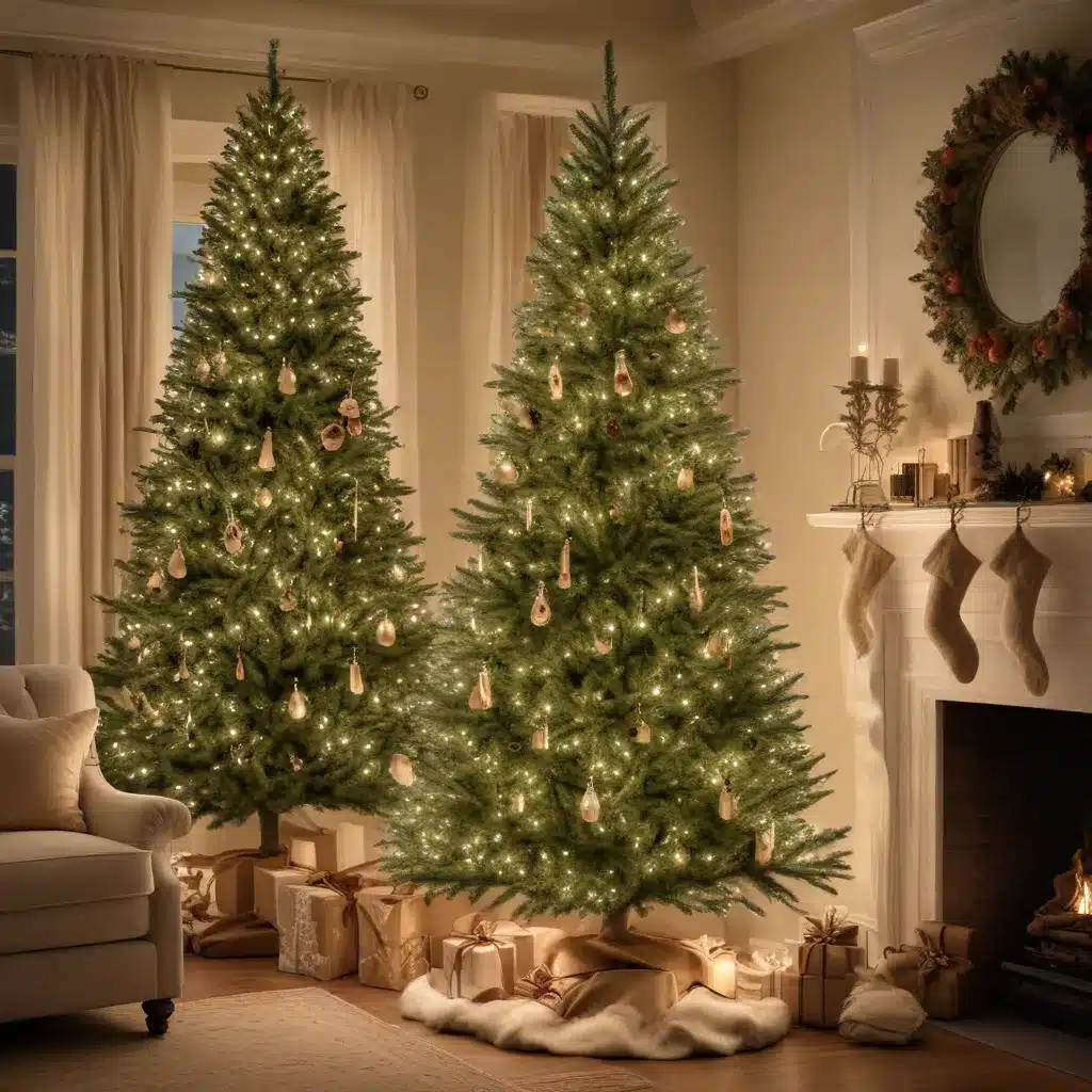 Amp Up the Ambiance with These Stunning Christmas Tree Lighting Options
