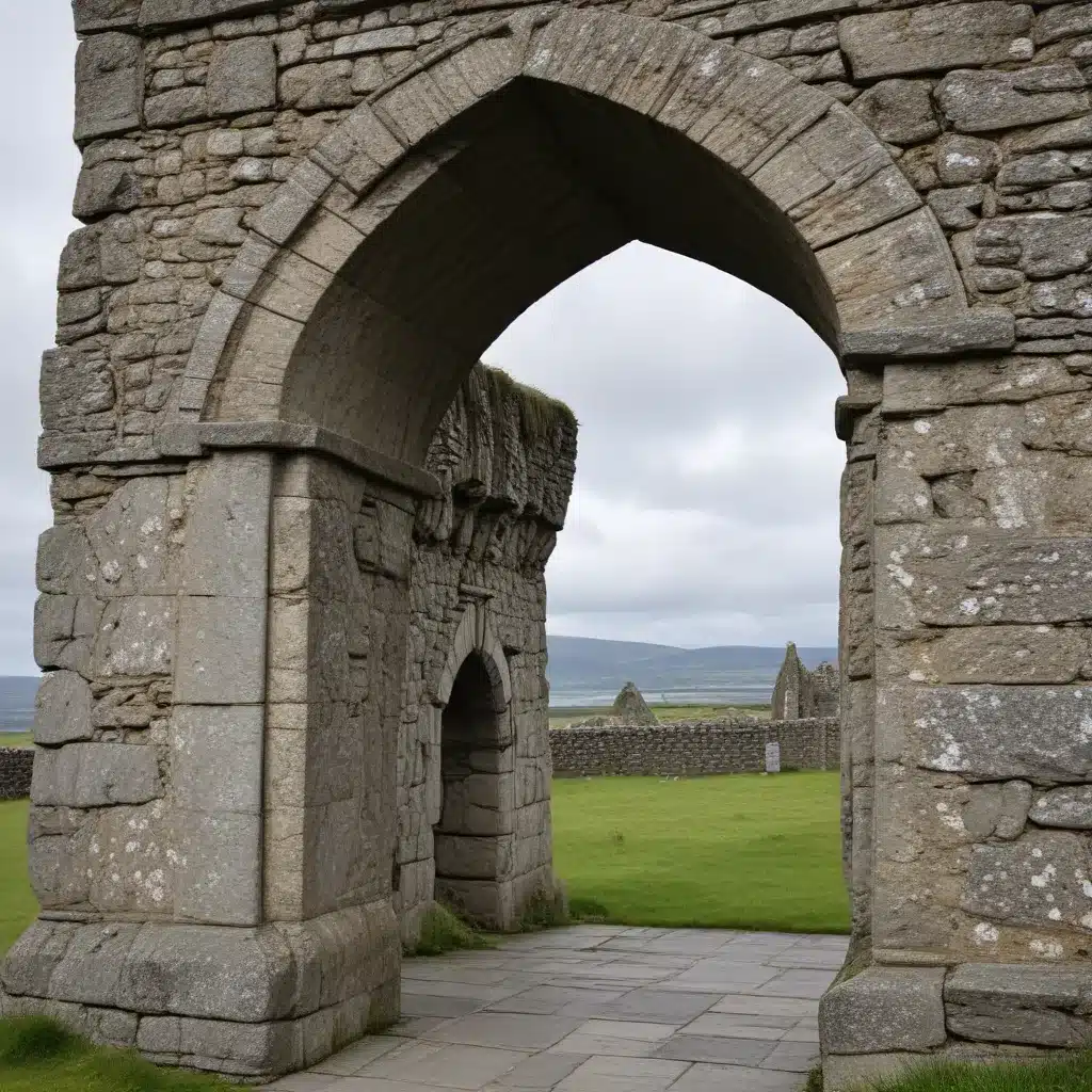 Art/Arch/Culture | Ireland by Chance