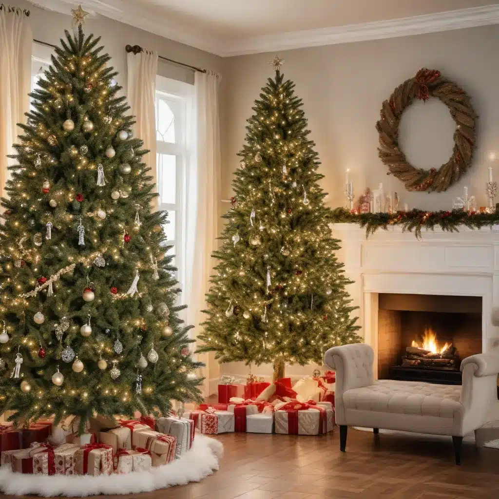 Artificial Christmas Tree Accessibility: Finding the Perfect Tree for Your Home