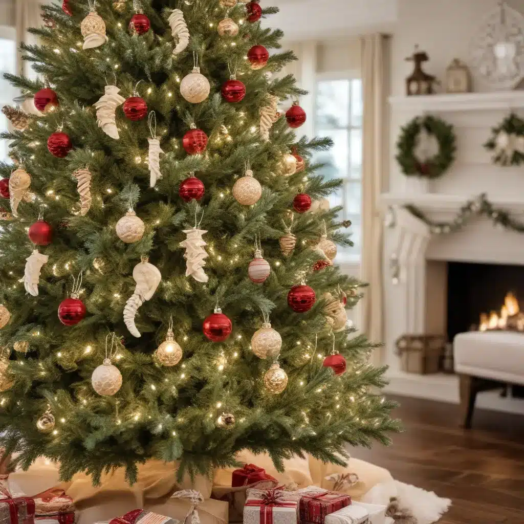 Artificial Christmas Tree Accessories to Elevate Your Holiday Decor