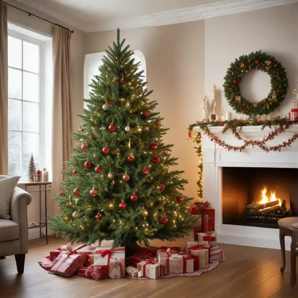 Artificial Christmas Tree Assembly: A Comprehensive Guide to a Festive Transformation