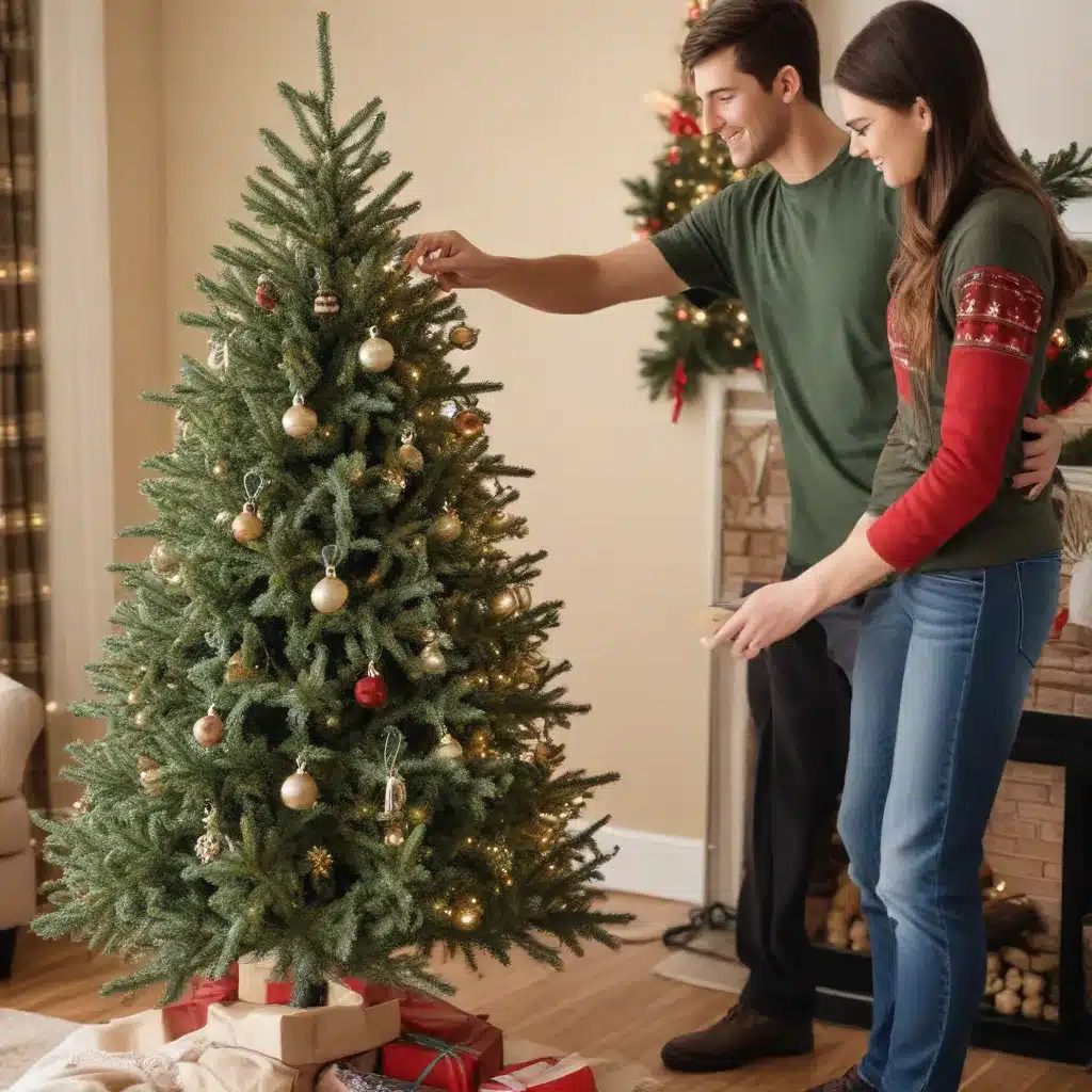 Artificial Christmas Tree Assembly: A Step-by-Step Guide for Stress-Free Setup