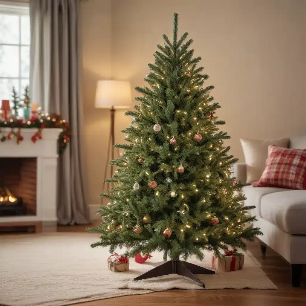 Artificial Christmas Tree Assembly: A Straightforward Guide for Easy Setup