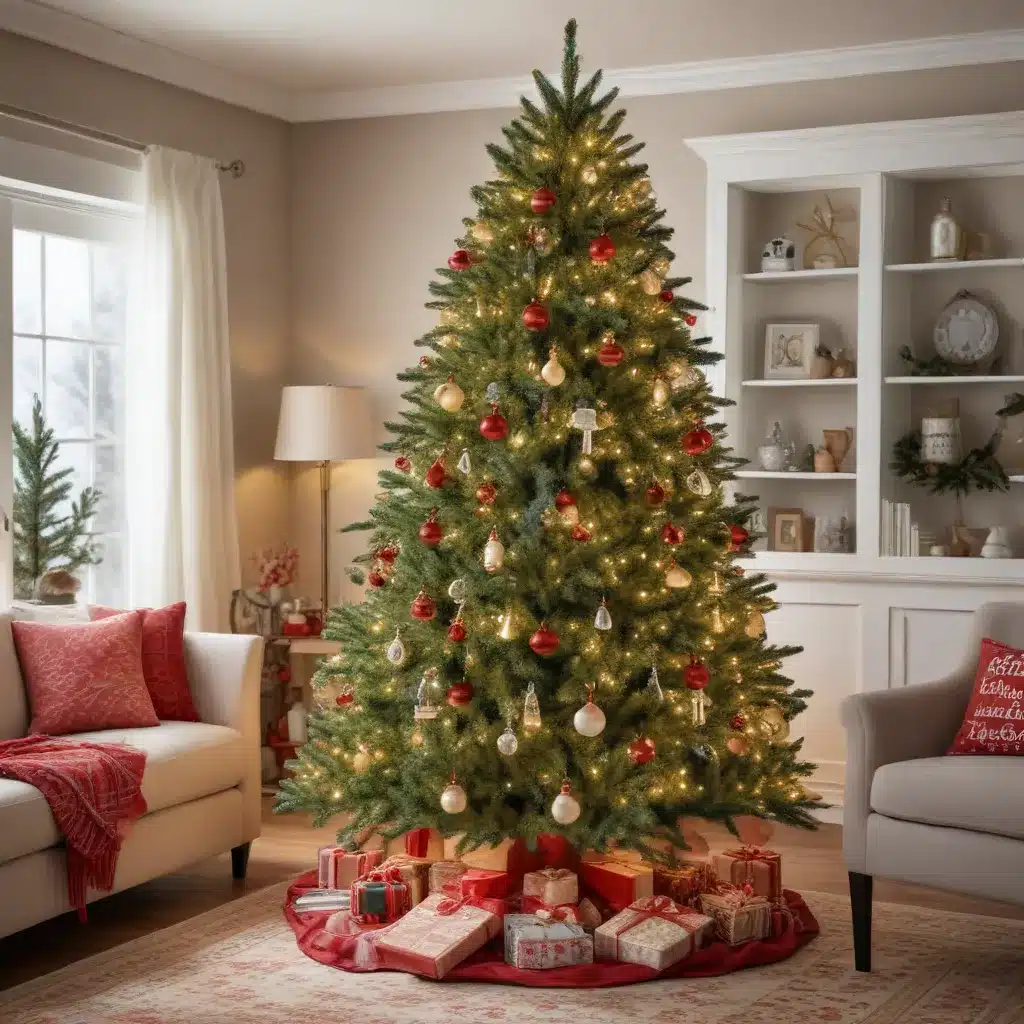 Artificial Christmas Tree Assembly: Elevate Your Festive Decor with Confidence