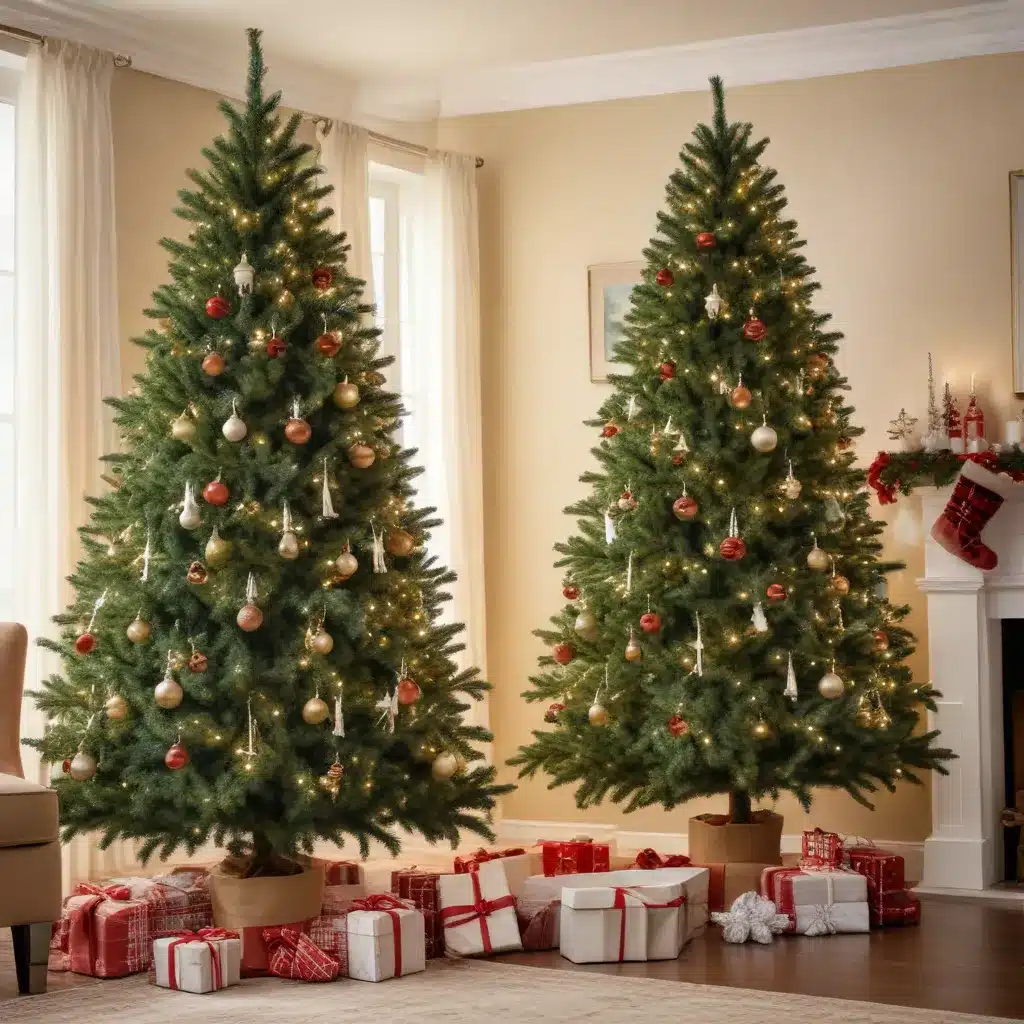 Artificial Christmas Tree Assembly: Elevate Your Festive Decor with Ease