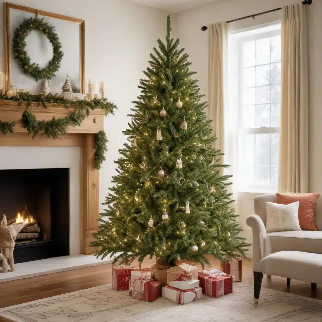 Artificial Christmas Tree Assembly: Elevate Your Holidays with Ease