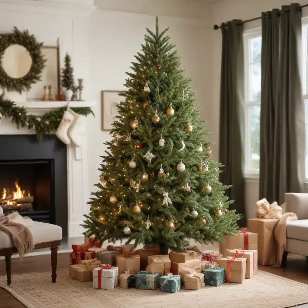 Artificial Christmas Tree Assembly: Elevate Your Holidays with Ease and Confidence