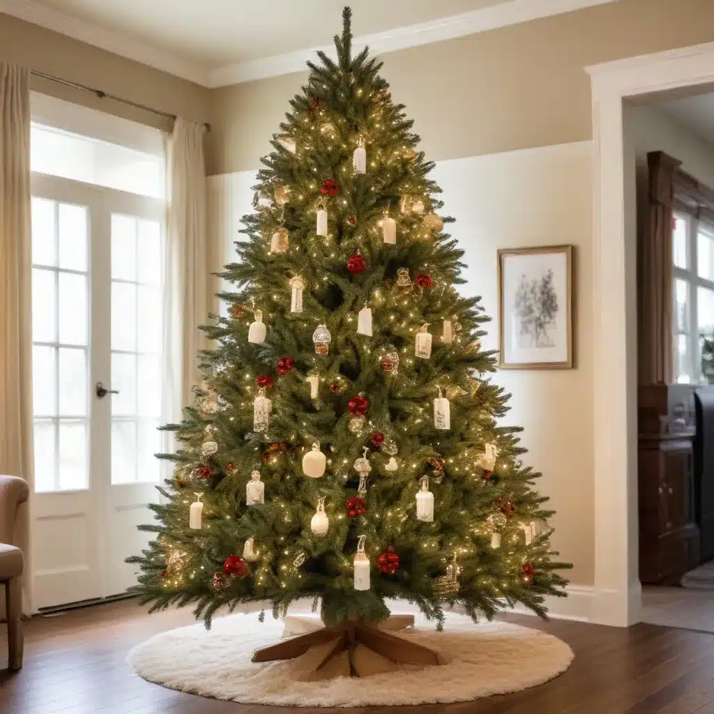Artificial Christmas Tree Assembly: Elevating Your Holiday Decor with Finesse