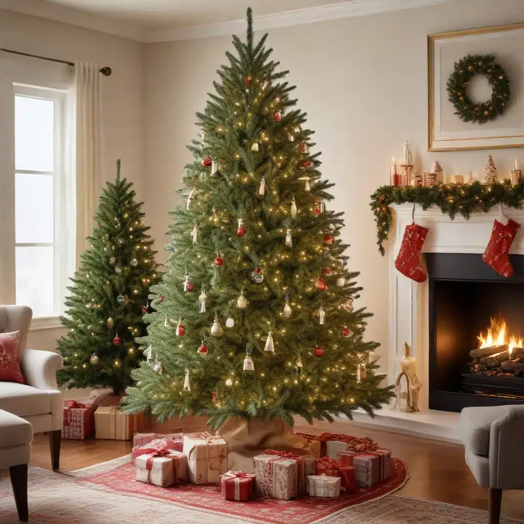 Artificial Christmas Tree Assembly: Streamline Your Holiday Setup with Confidence and Ease