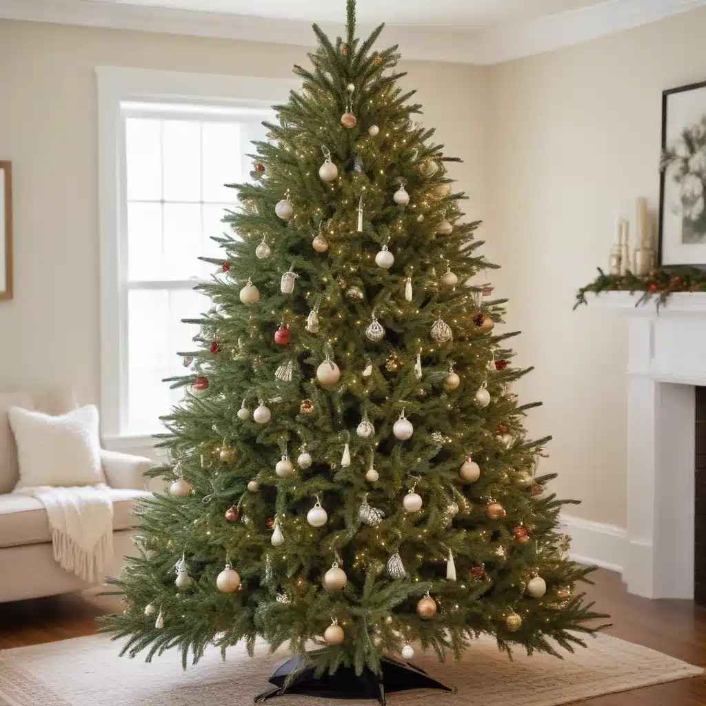 Artificial Christmas Tree Assembly: Tips and Tricks for a Flawless and Picture-Perfect Holiday
