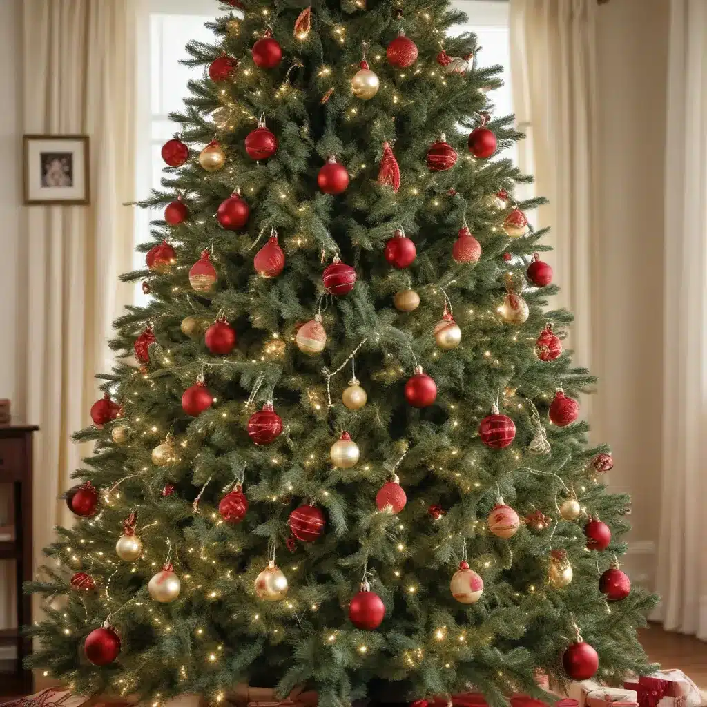 Artificial Christmas Tree Assembly: Tips and Tricks for a Picture-Perfect Display