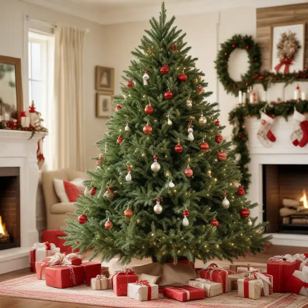 Artificial Christmas Tree Assembly: Unlock the Key to Festive Perfection and Holiday Bliss