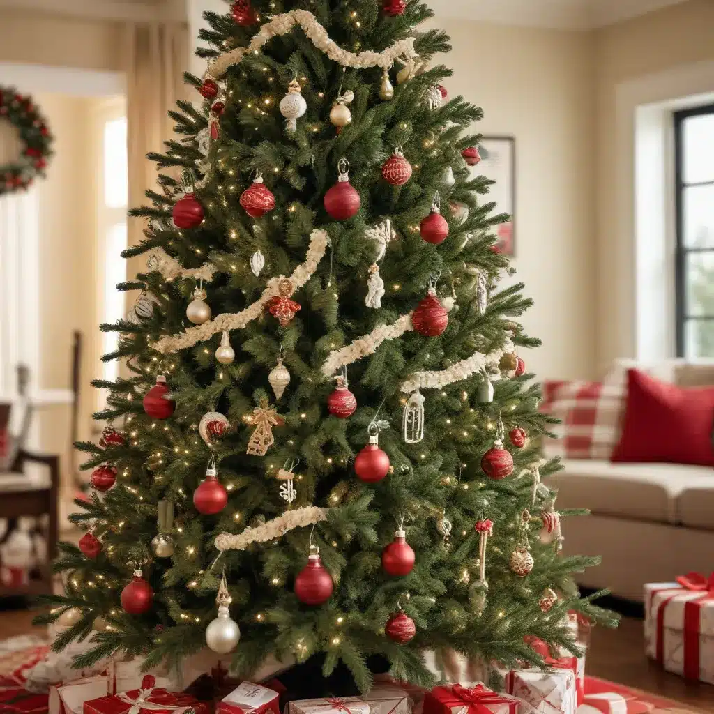 Artificial Christmas Tree Assembly: Unlock the Key to a Flawless Holiday Display