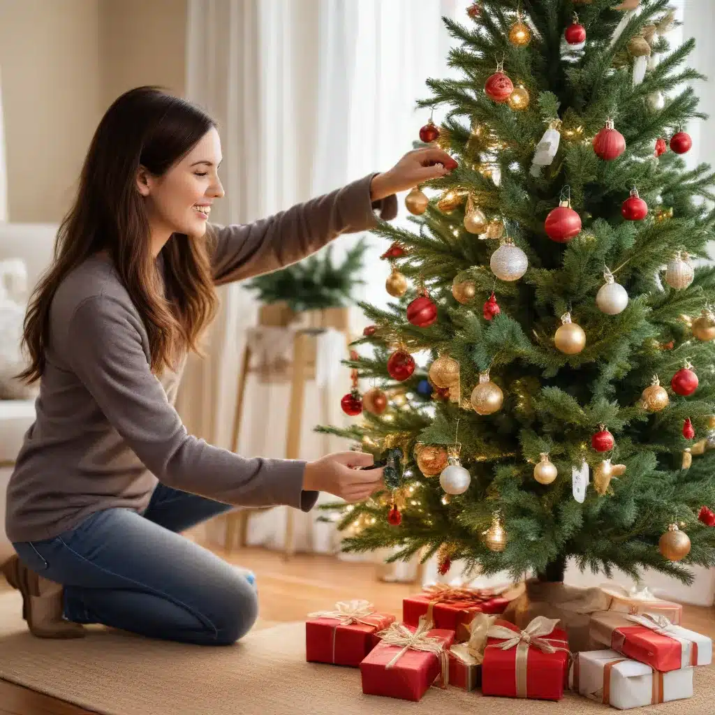 Artificial Christmas Tree Assembly: Unlock the Key to a Stunning Display
