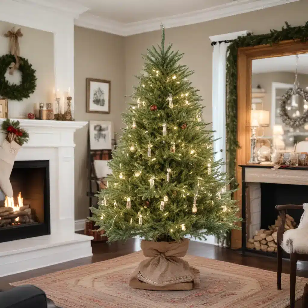 Artificial Christmas Tree Bases: Elevating Your Holiday Centerpiece