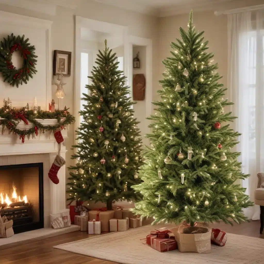 Artificial Christmas Tree Buying Guide: Finding the Right Fit for Your Home