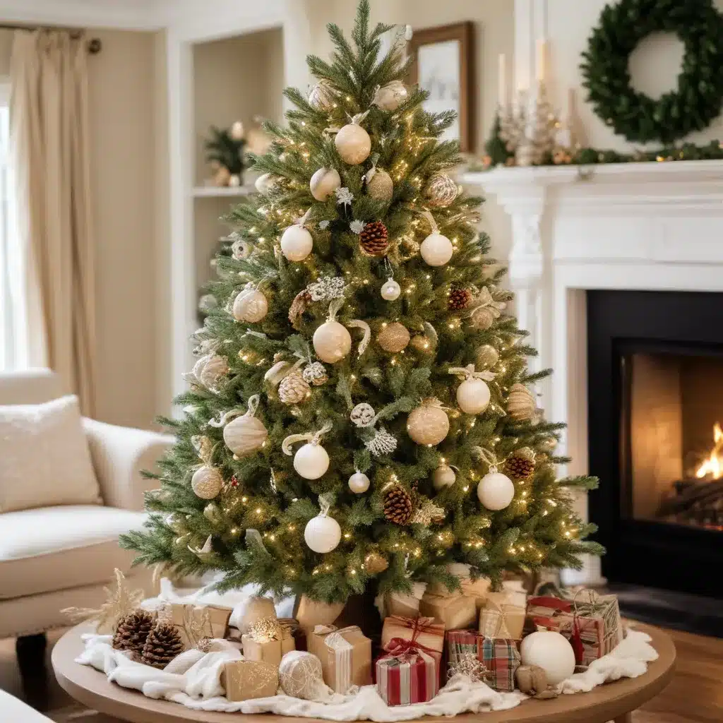 Artificial Christmas Tree Customization: Tailoring Your Holiday Centerpiece