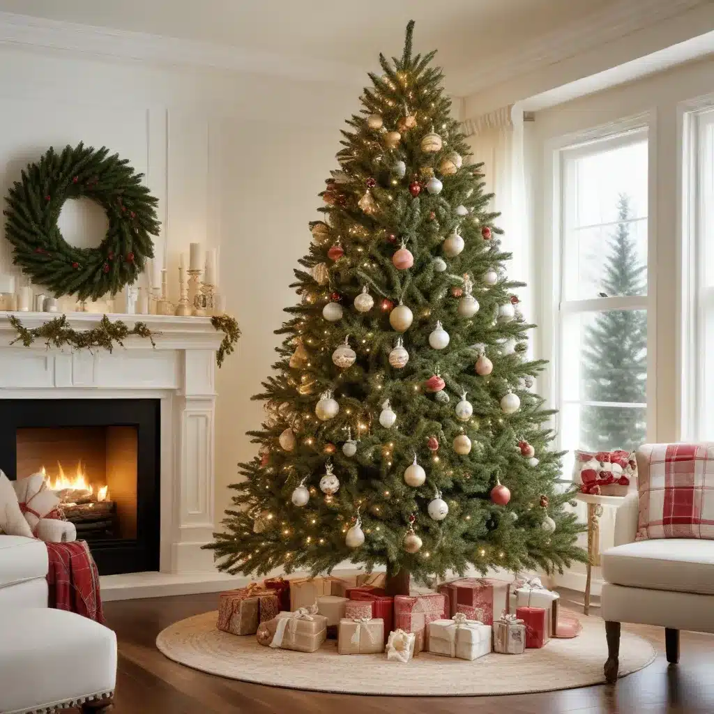 Artificial Christmas Tree Décor: Bringing Holiday Cheer to Your Home