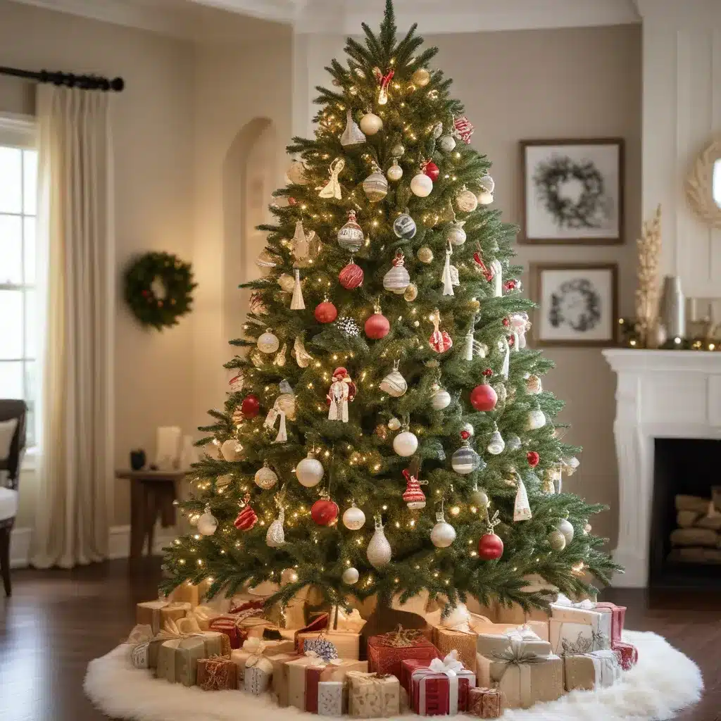 Artificial Christmas Tree Décor: Bringing the Magic of Christmas to Life