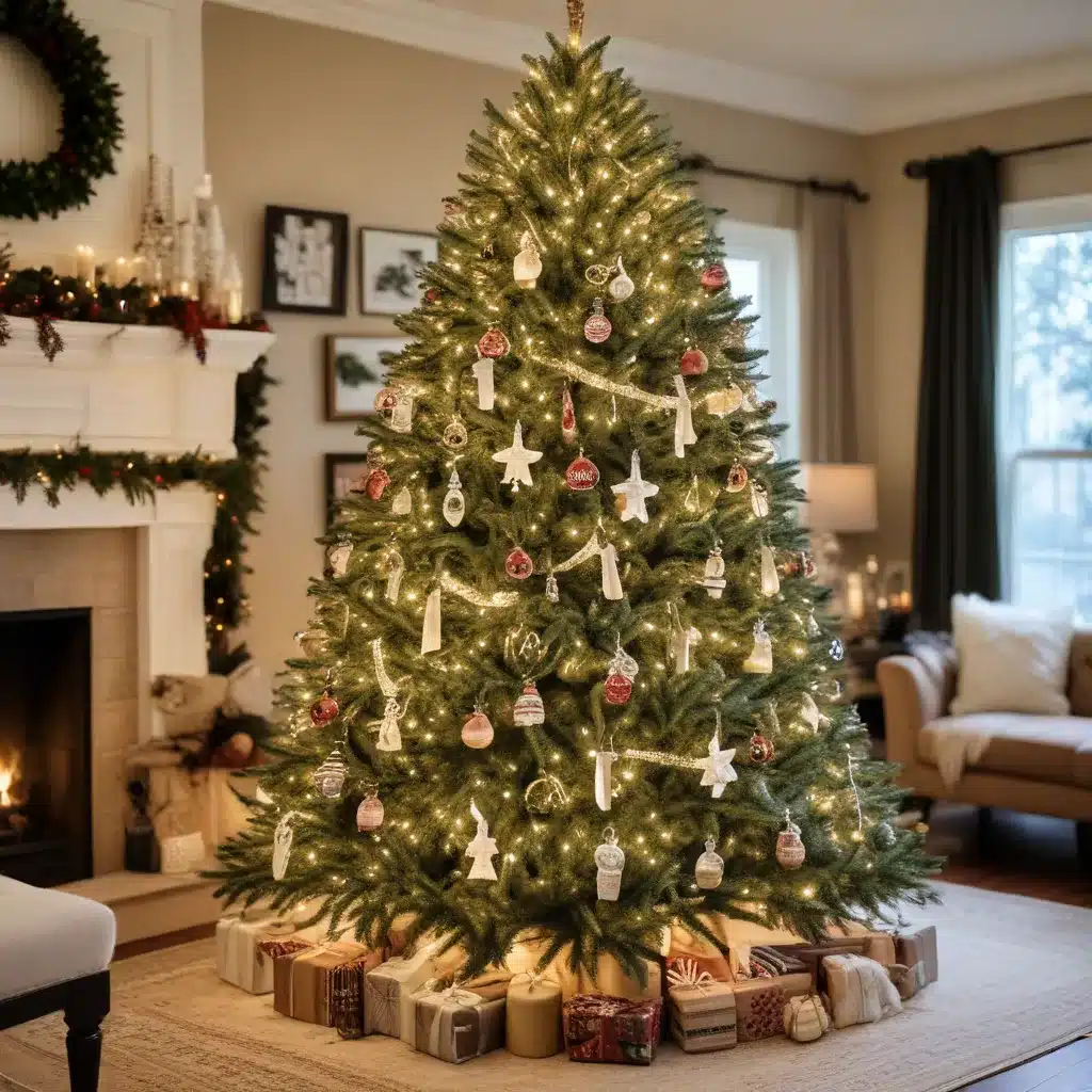 Artificial Christmas Tree Décor: Bringing the Spirit of Christmas Home