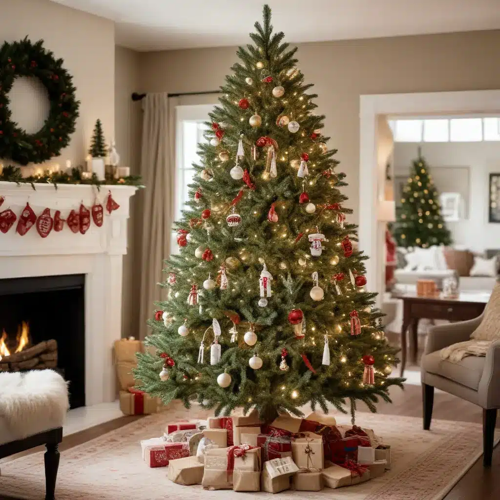 Artificial Christmas Tree Décor: Bringing the Spirit of the Holidays Home