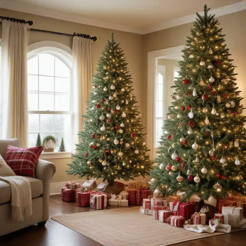 Artificial Christmas Tree Décor: Bringing the Spirit of the Season Home