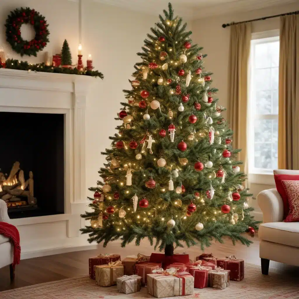 Artificial Christmas Tree Décor: Bringing the Yuletide Spirit to Your Home