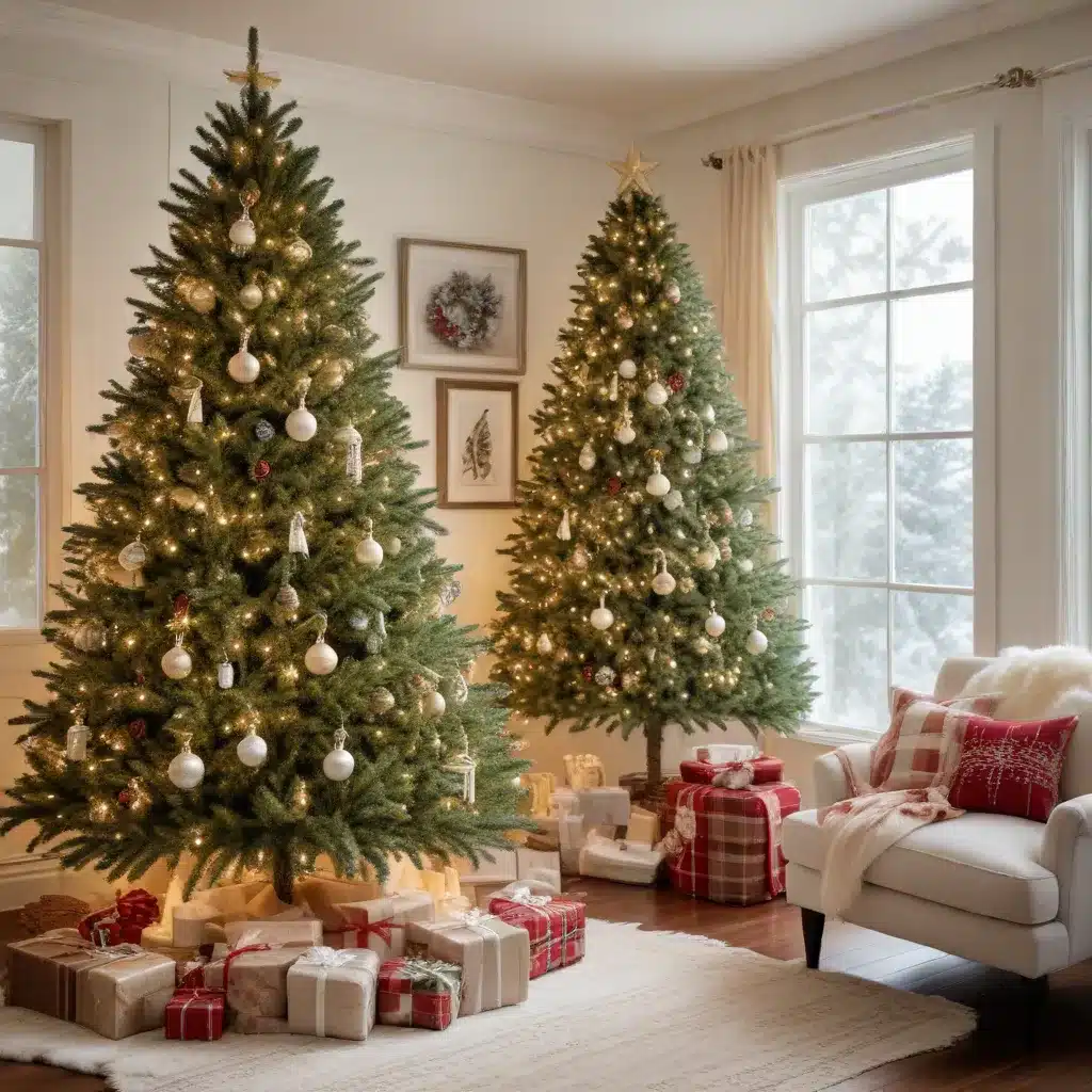 Artificial Christmas Tree Décor: Elevating Your Holiday Celebrations