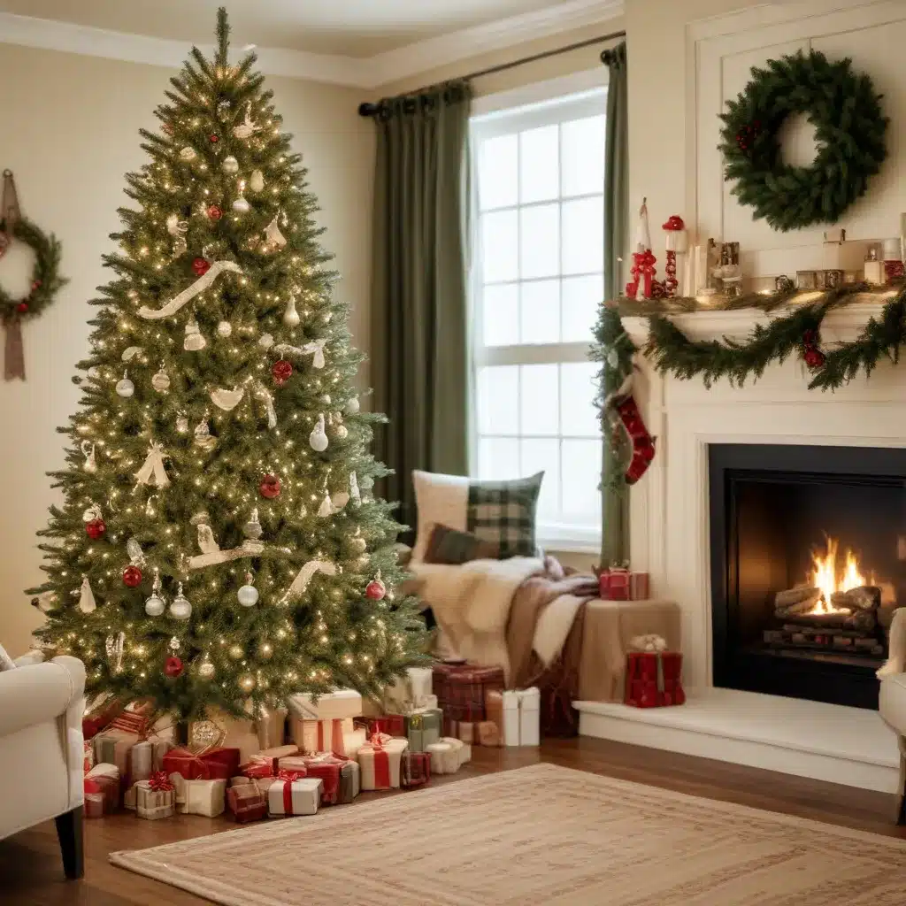 Artificial Christmas Tree Décor: Embracing the Joys of the Season