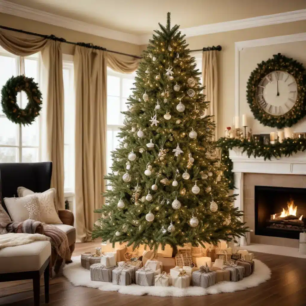 Artificial Christmas Tree Décor: Embracing the Spirit of the Season