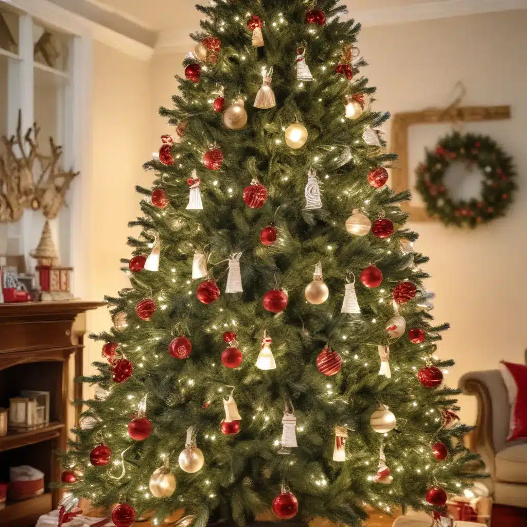 Artificial Christmas Tree Decorating: Traditions, Trends, and Techniques