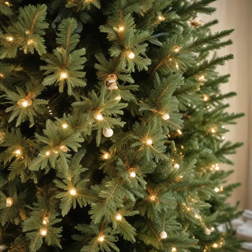 Artificial Christmas Tree Needle Adaptability: Fitting Seamlessly into Your Space