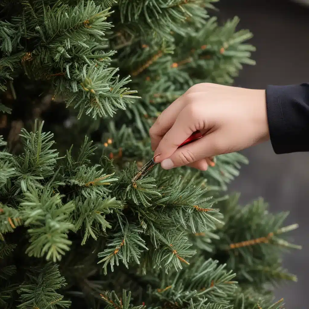 Artificial Christmas Tree Needle Portability: Easy Transporting and Storage