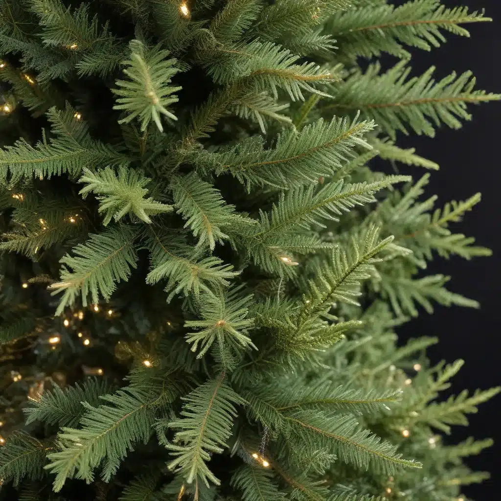 Artificial Christmas Tree Needle Quality: Ensuring a Durable, Realistic Display
