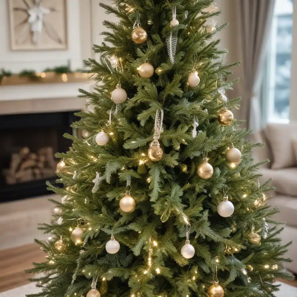 Artificial Christmas Tree Needle Types: Exploring the Options for Your Home