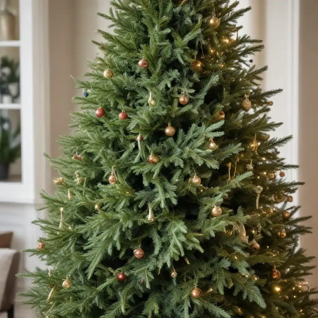 Artificial Christmas Tree Needle Variety: Exploring the Options for Your Home
