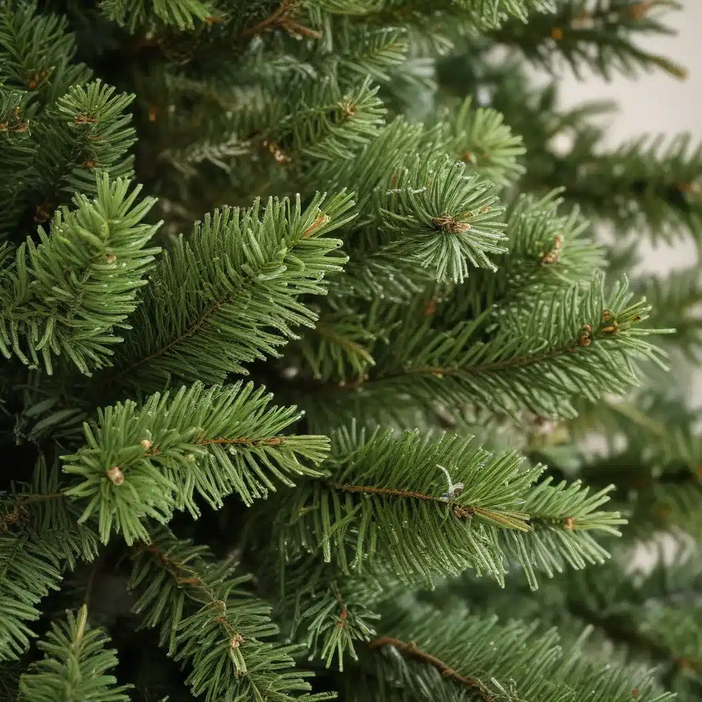 Artificial Christmas Tree Needles: Exploring the Options for Your Display