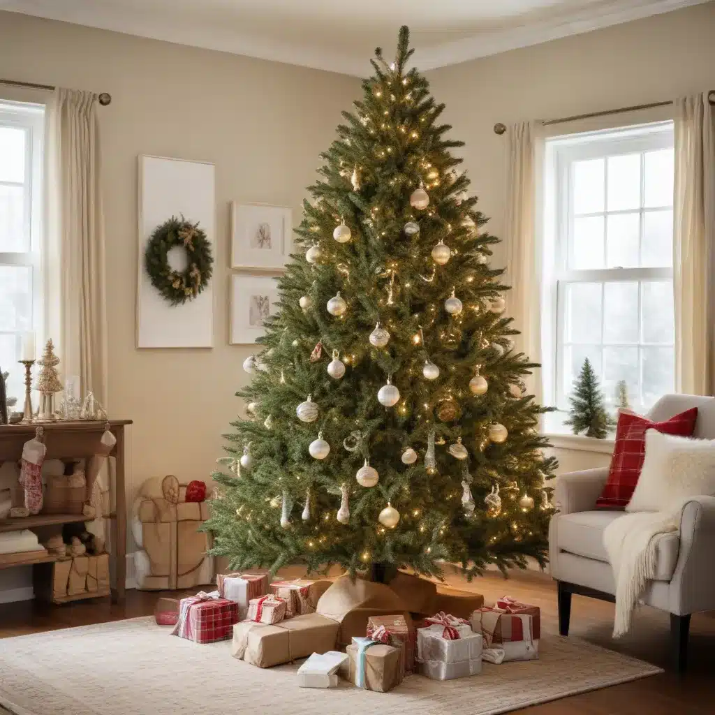 Artificial Christmas Tree Shapes: Embracing the Variety for Your Space