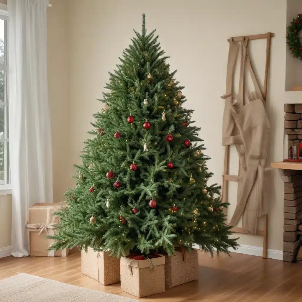 Artificial Christmas Tree Storage: Preparing for a Hassle-Free Setup