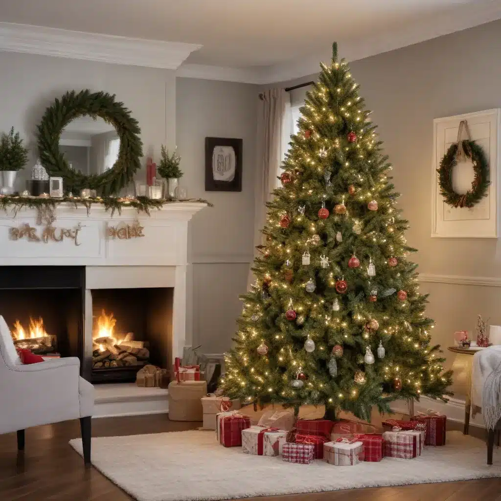 Artificial Christmas Tree Styles: Discover the Perfect Fit for Your Home
