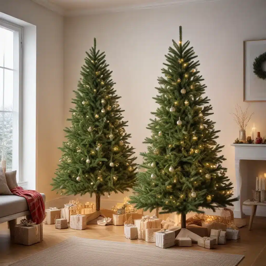 Artificial Christmas Trees: A Sustainable, Stylish Alternative for the Modern Home