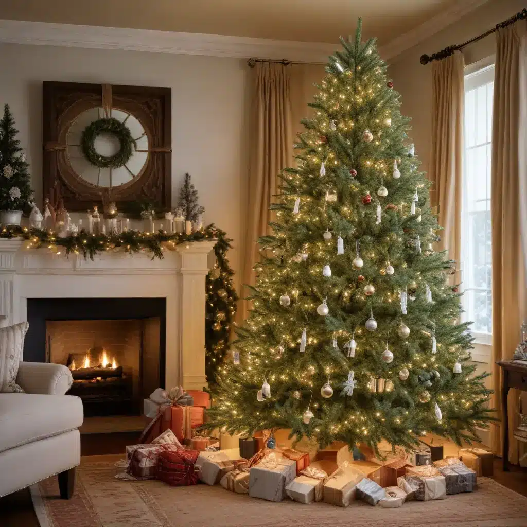 Artificial Christmas Trees: A Timeless Tradition Reimagined