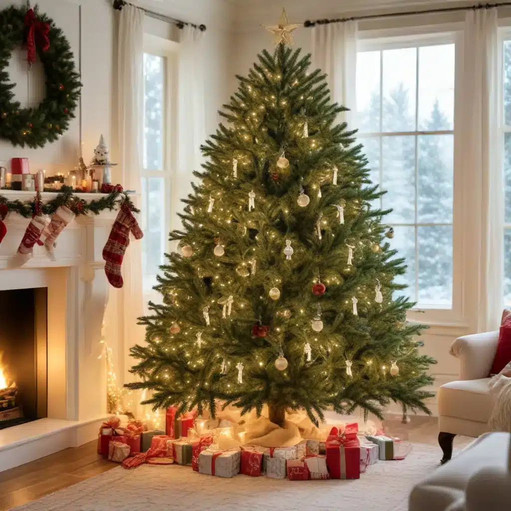 Artificial Christmas Trees: Bringing the Magic of the Holidays to Your Home