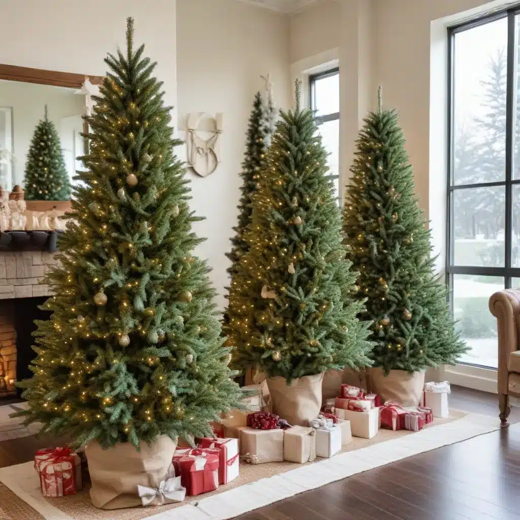 Artificial Christmas Trees: Bringing the Outdoors In for the Holidays