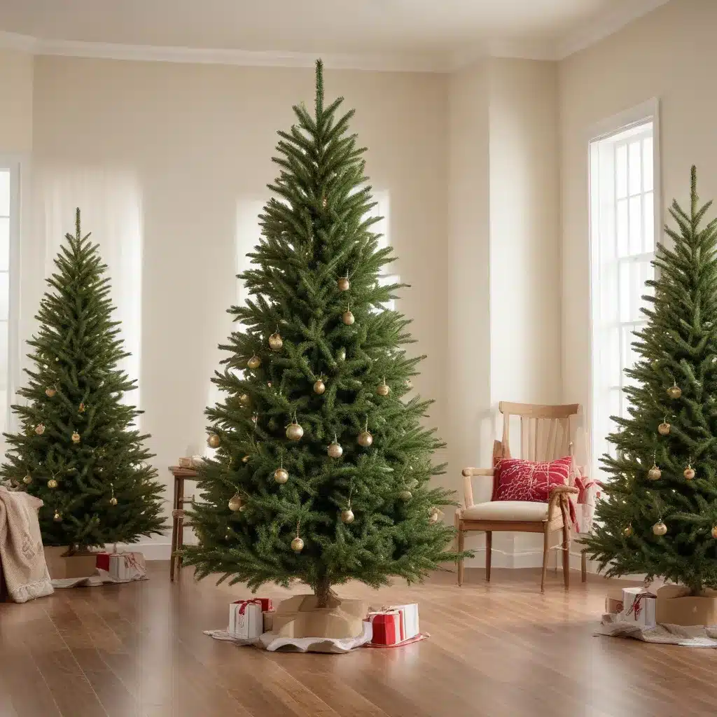 Artificial Christmas Trees: Crafting a Sustainable Holiday Tradition